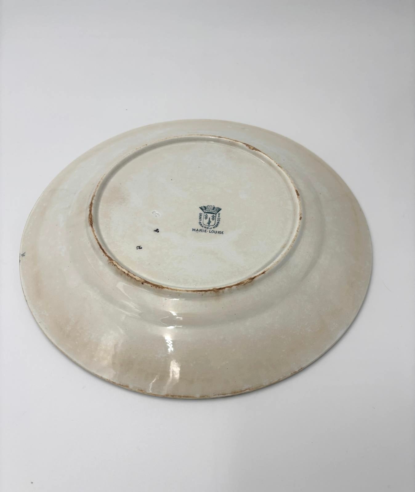 St. Amand Marie Louise fad