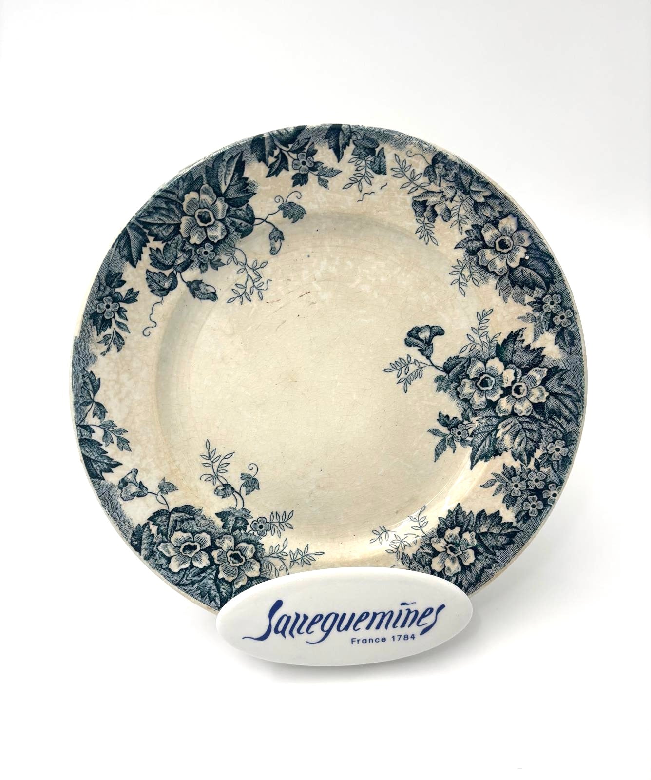 Moulin des Loups - Marie Louise tallerken