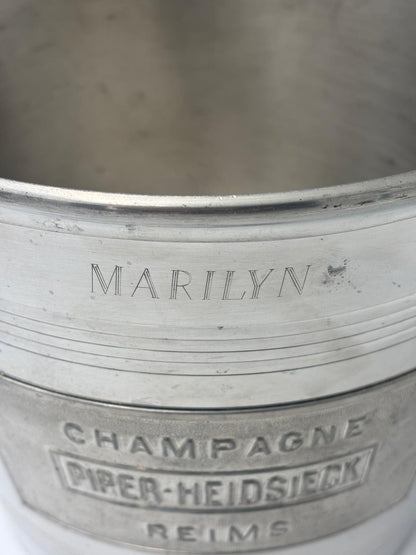 Champagnekøler - Marilyn Monroe