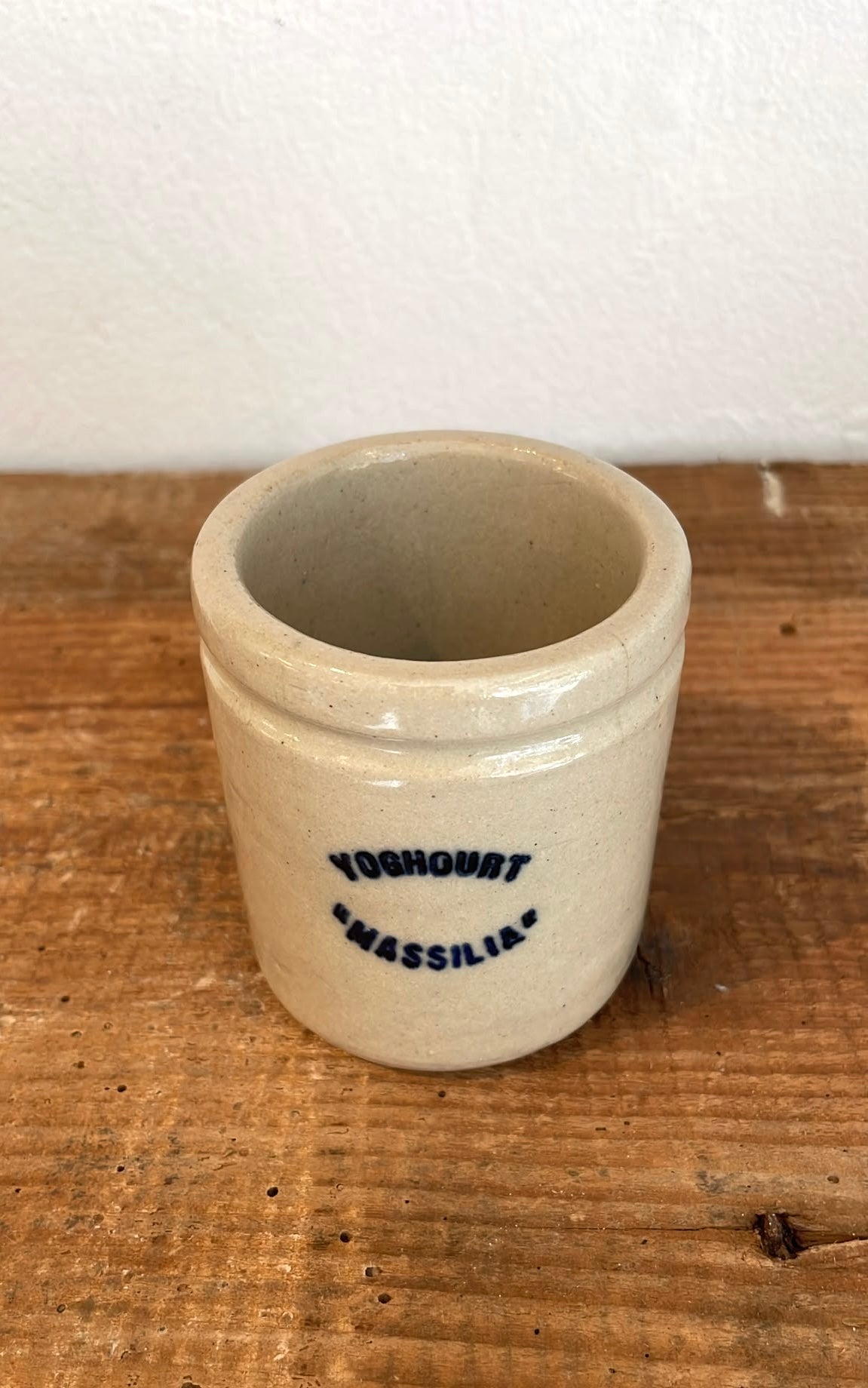 Yoghurtkrukke Massilia