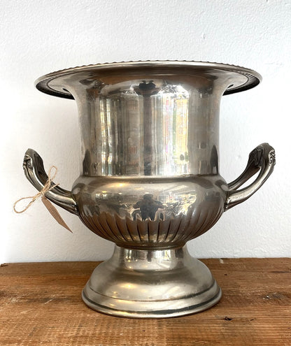Champagnekøler i medicis form