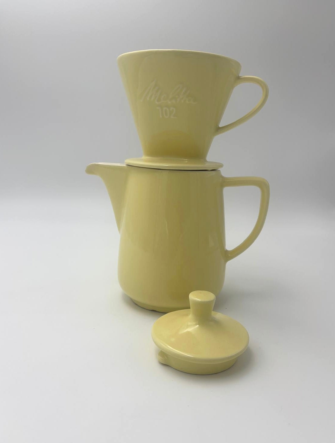 Melitta kaffesæt med tragt 
