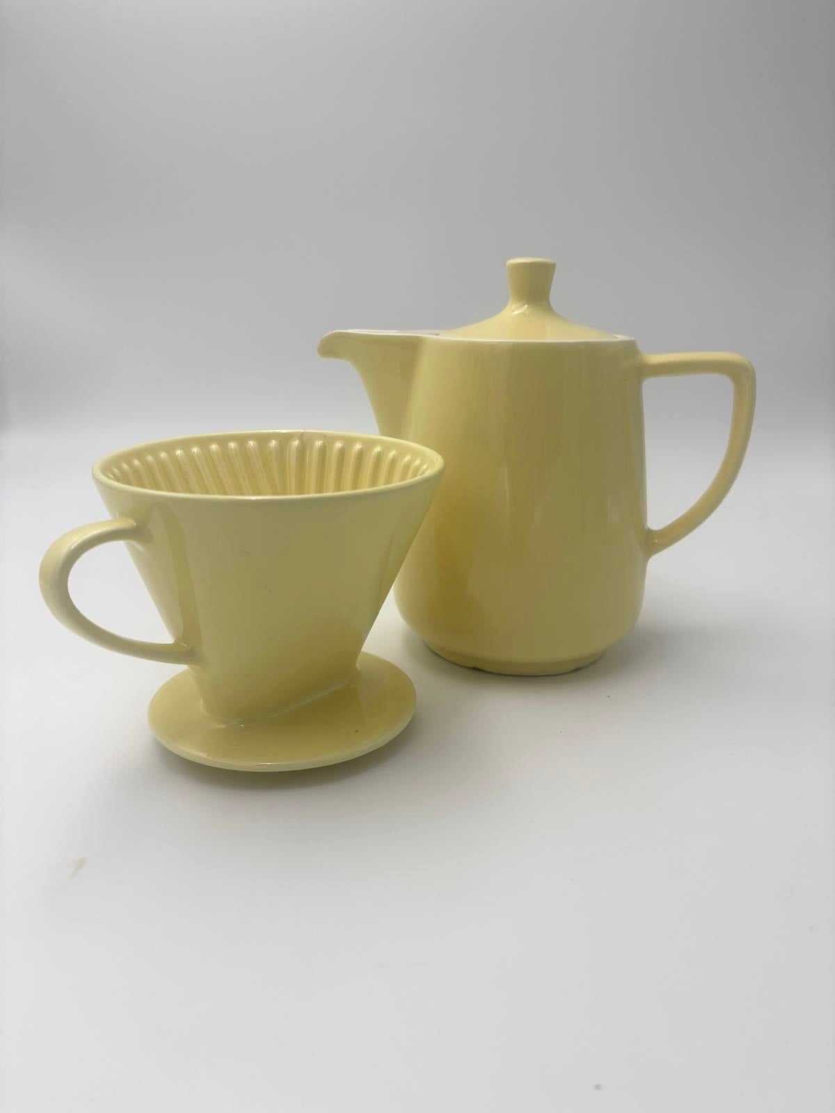 Melitta kaffesæt med tragt 