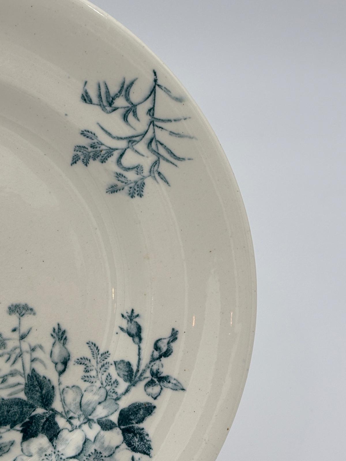 Mignon Terre de Fer tallerken