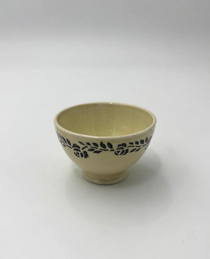 Lille bitte café au lait skål