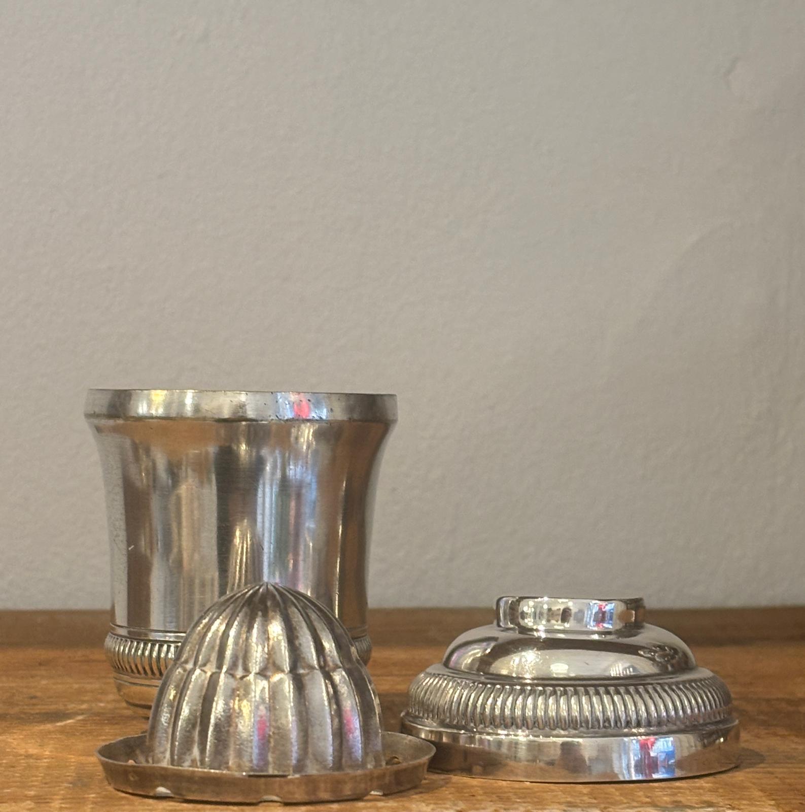 Minishaker og citruspresser