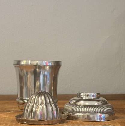 Minishaker og citruspresser