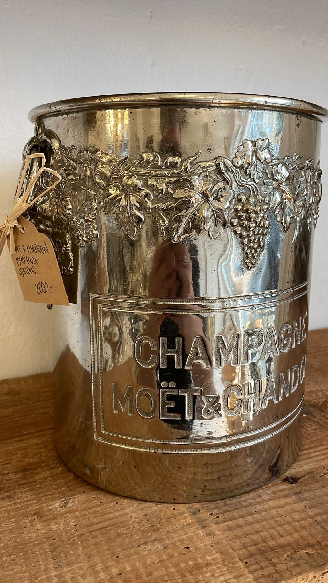 Moët & Chandon sjælden champagnekøler