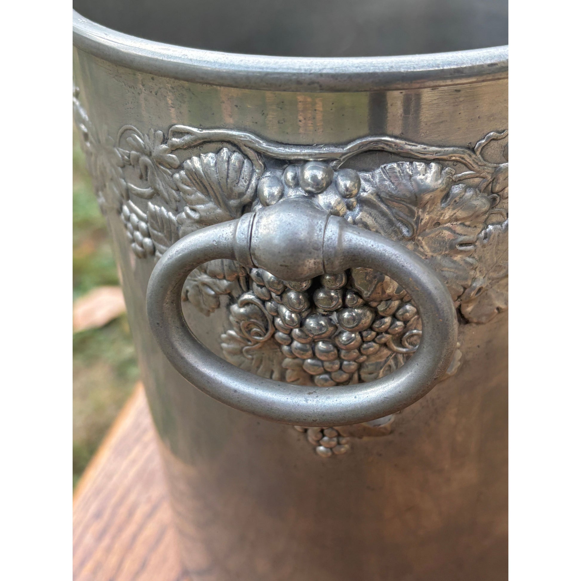 Moet et Chandon tin champagnekøler