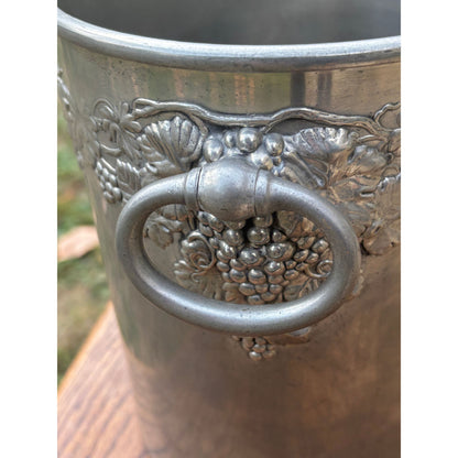 Moet et Chandon tin champagnekøler