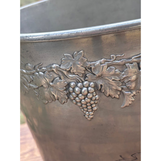 Moet et Chandon tin champagnekøler