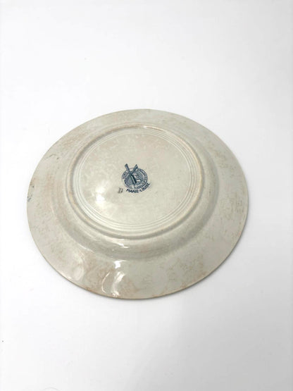 Moulin des Loups - Marie Louise tallerken