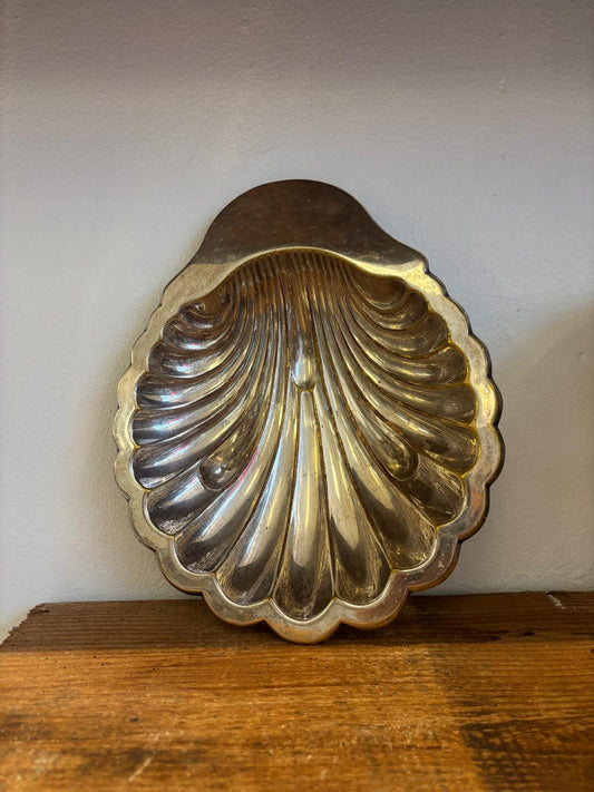 Muslinge fad forsølvet