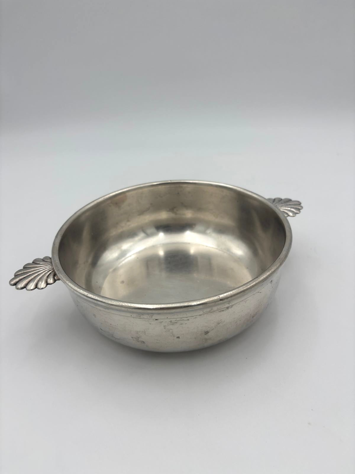 Muslinge serveringsskål 