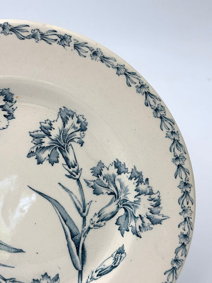 Plate, Luneville 23.5 cm