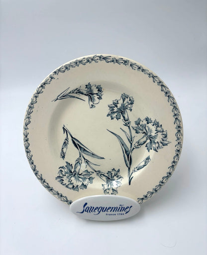 Plate, Luneville 23.5 cm