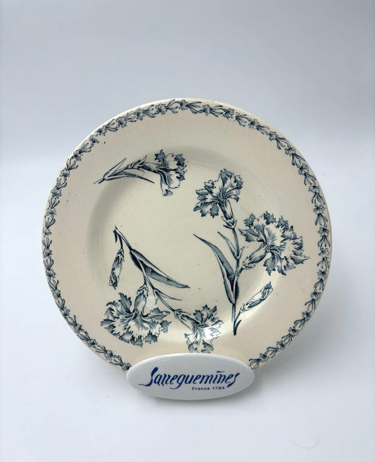Tallerken, Luneville 23,5 cm
