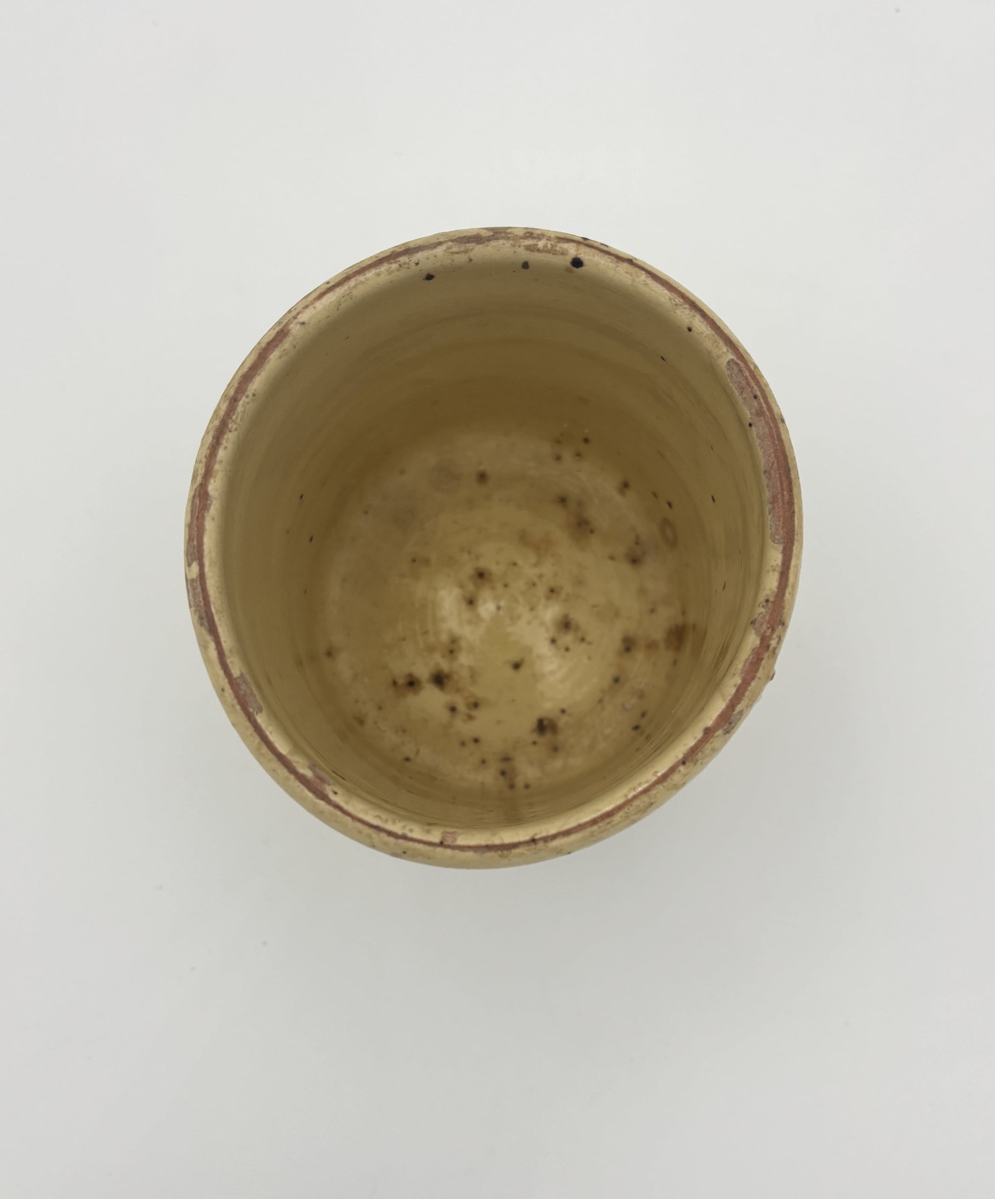 Novia pot a marmelade inderside