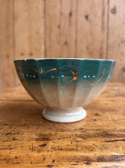 Cafe au lait bol, Opaque Porcelaine