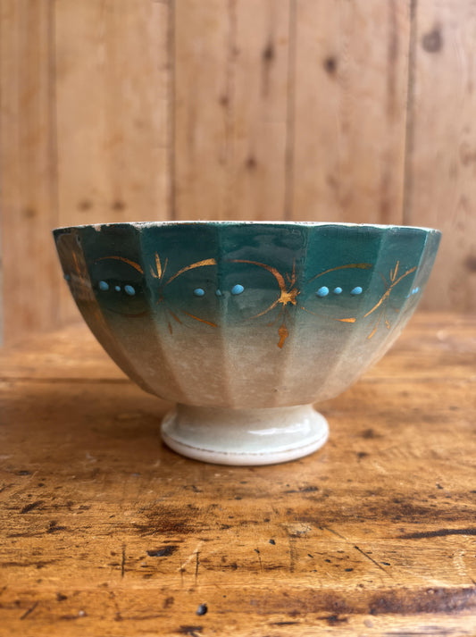 Cafe au lait bowl, Opaque Porcelain