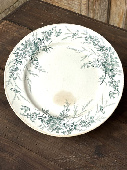 Attachment, Terre de Fer, Linotte model