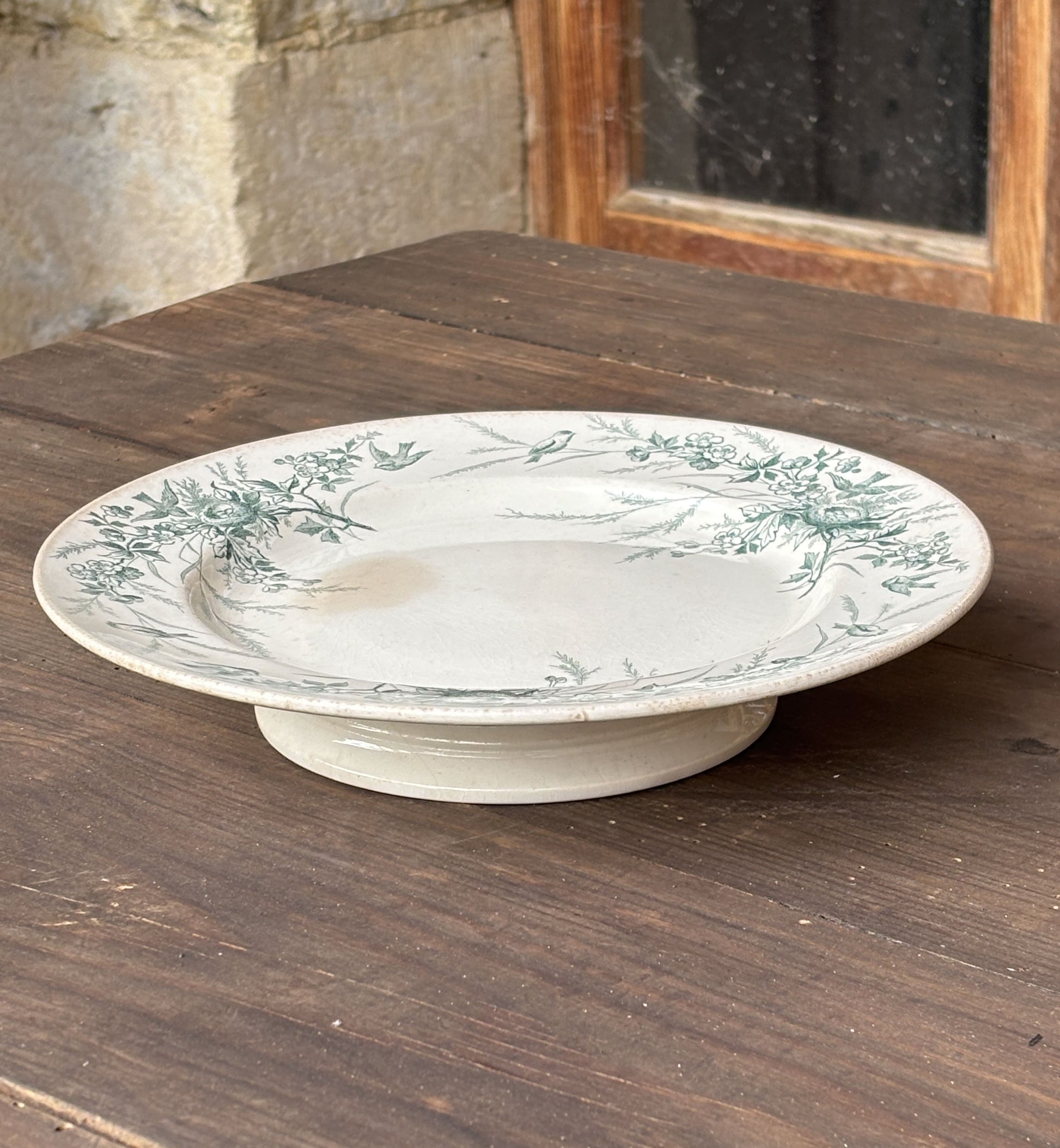 Attachment, Terre de Fer, Linotte model