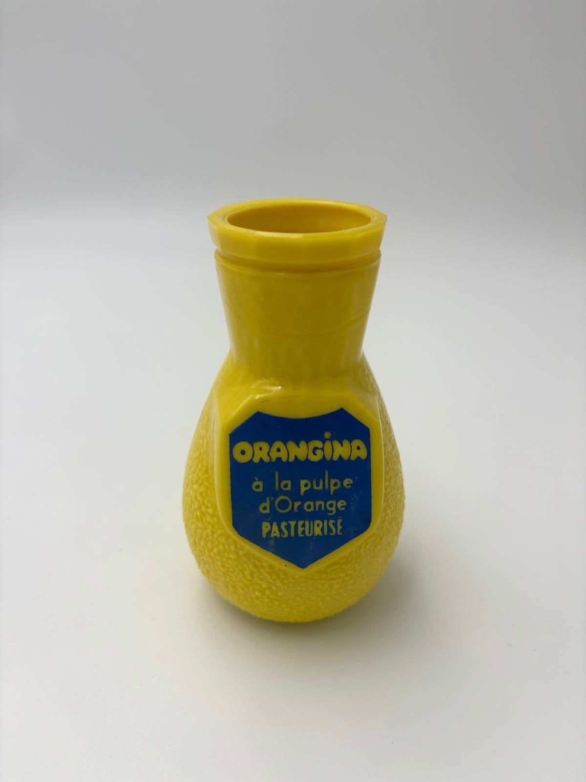 Orangina sugerørsholder