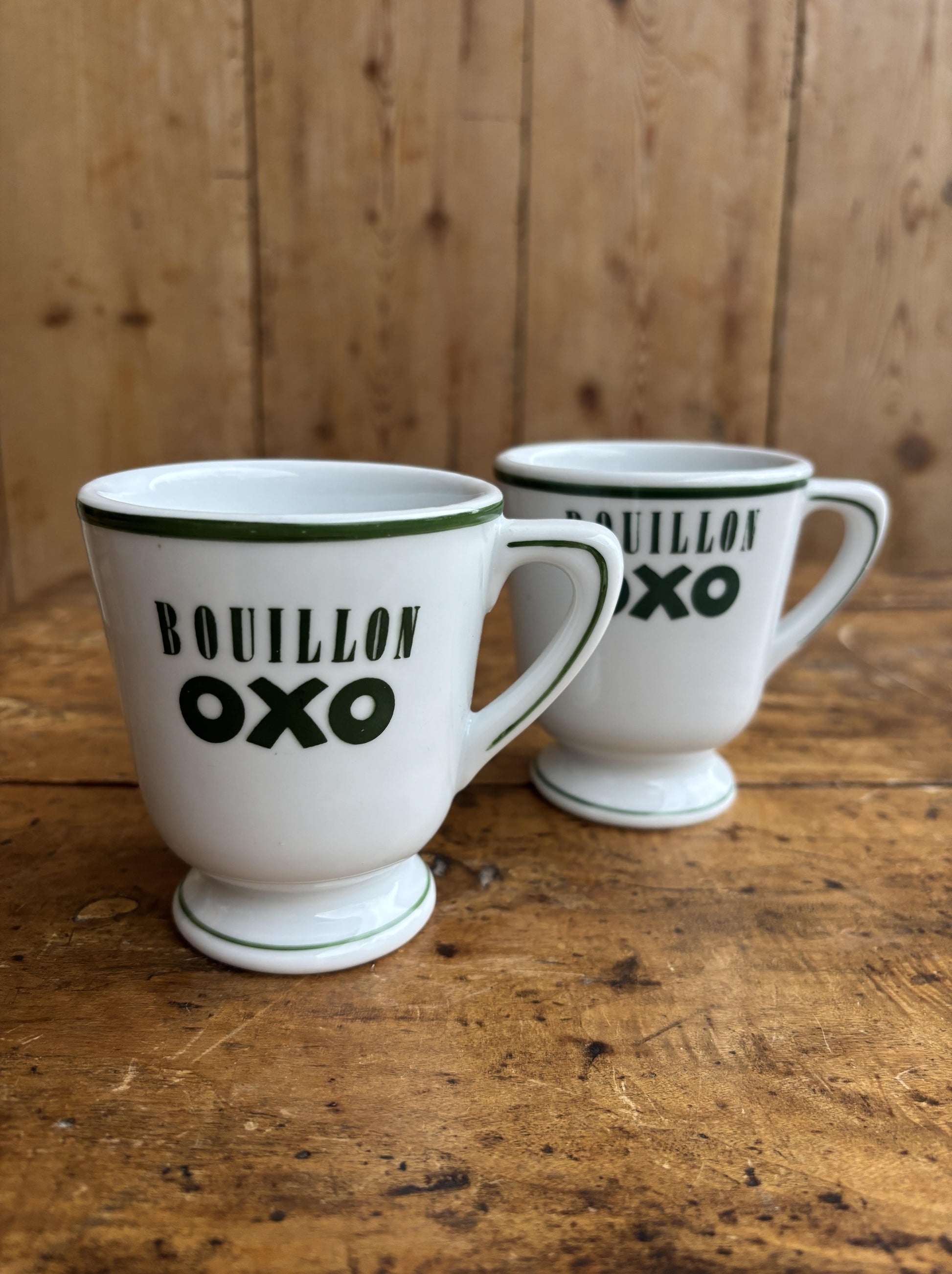 OXO bouillon kop