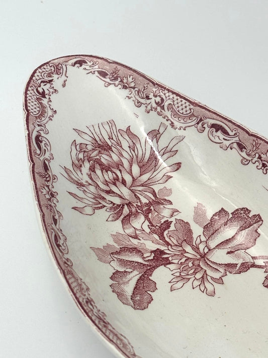 Ravier, Sarreguemines - model Pallaz