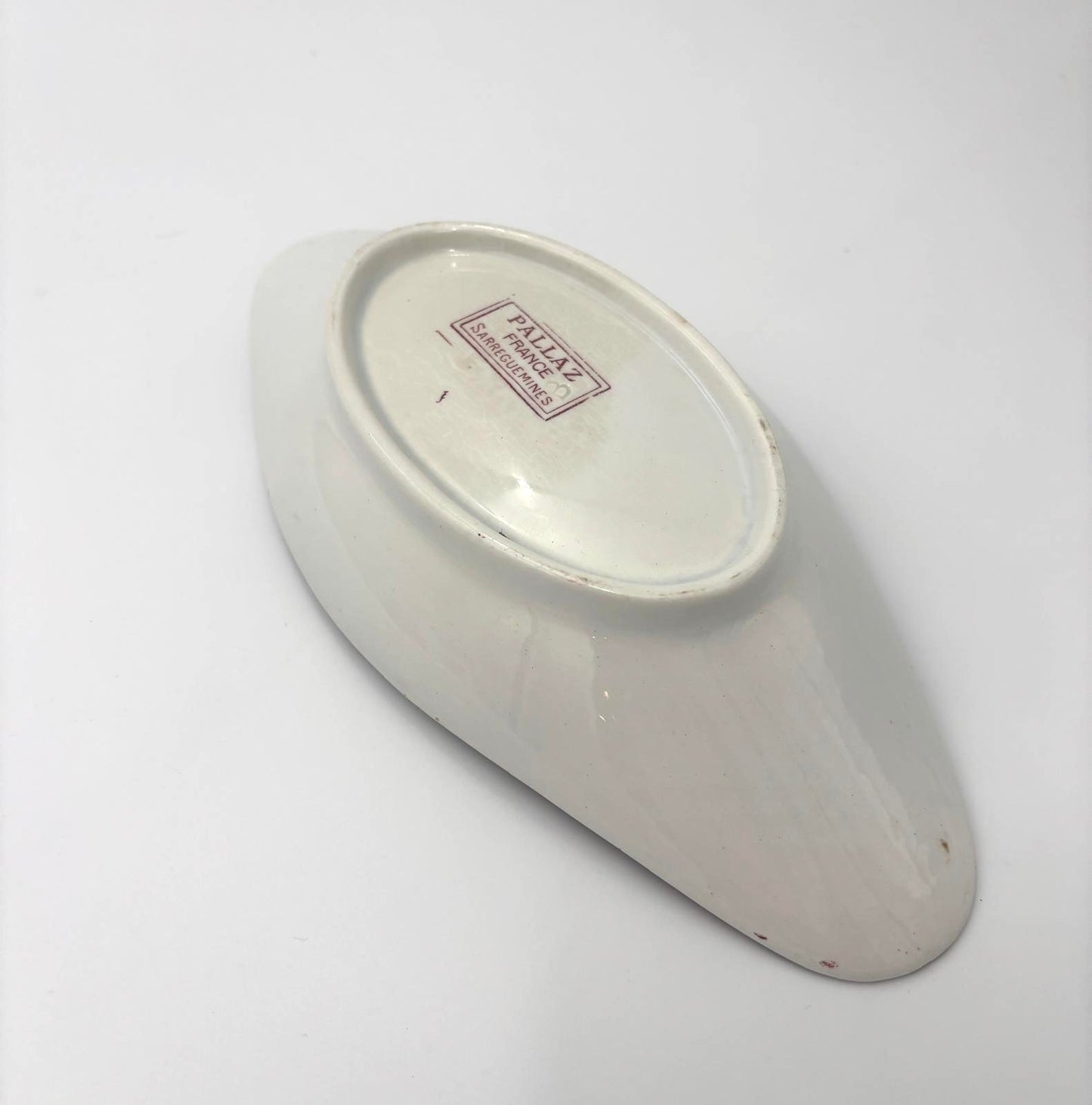 Ravier, Sarreguemines - model Pallaz