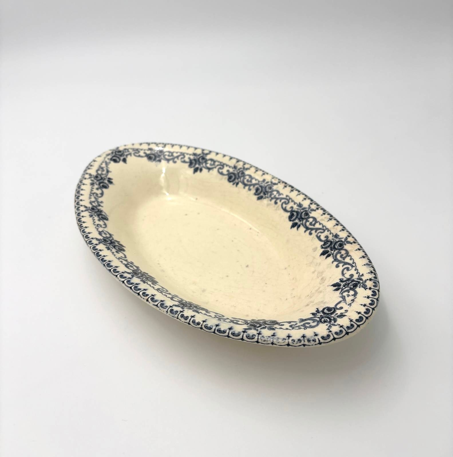 Terre de Fer ravier, Boulenger