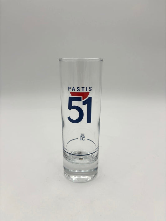 Pastis 51 glas