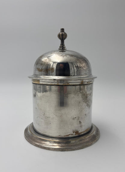 Patineret vintagebøtte