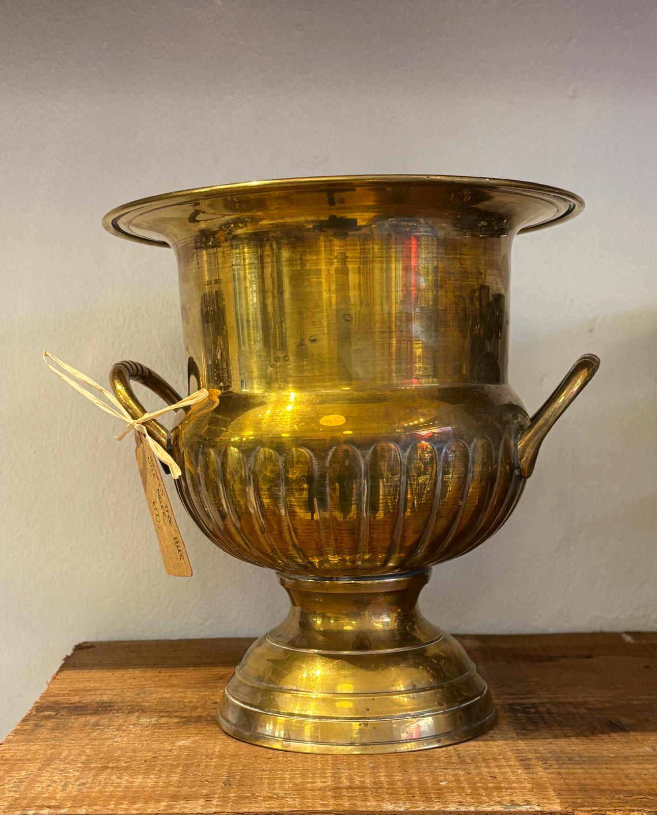 Patineret medicis vintage champagnekøler