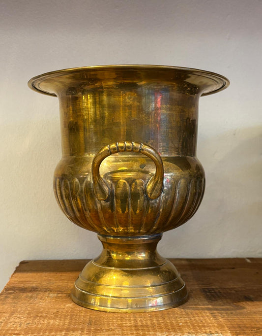 Patineret medicis vintage champagnekøler