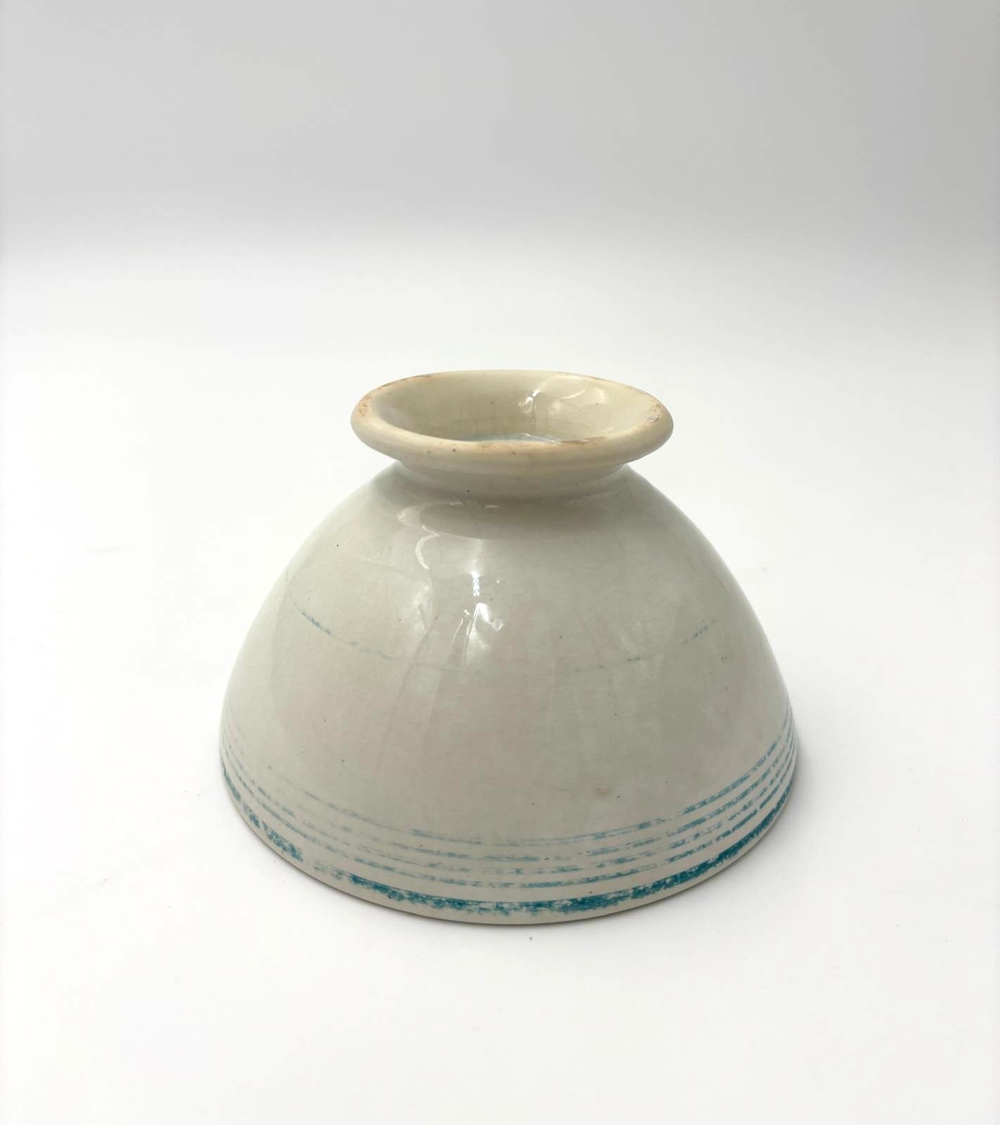 Patineret vintage bol