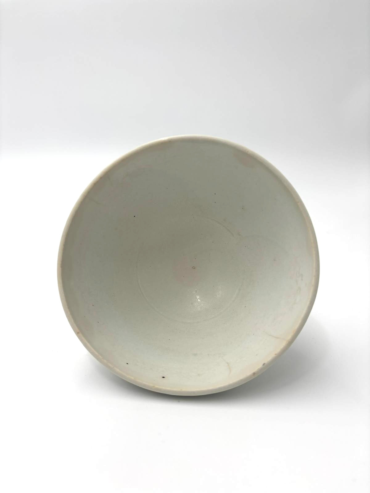 Patineret vintage bol