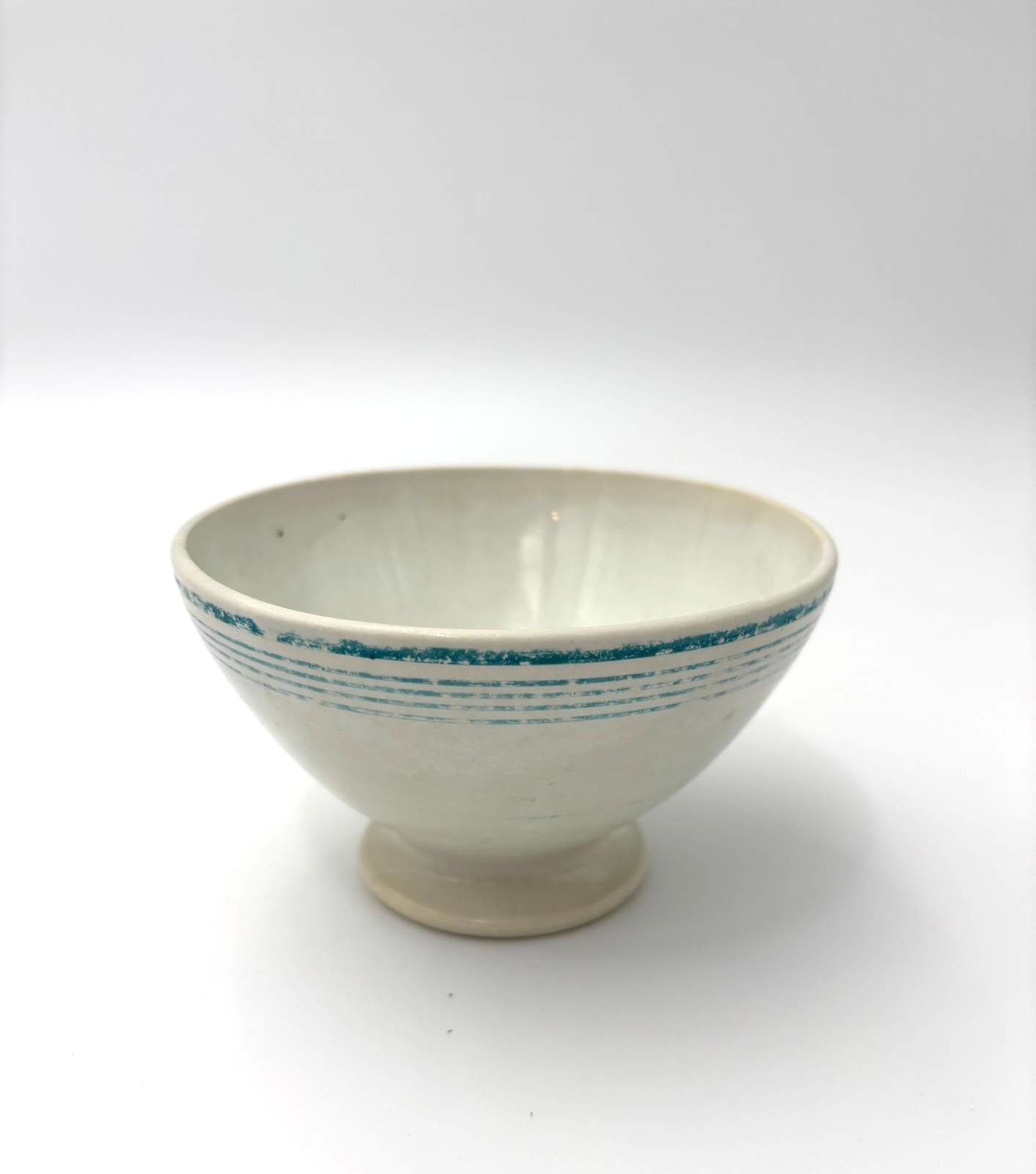 Patineret vintage bol