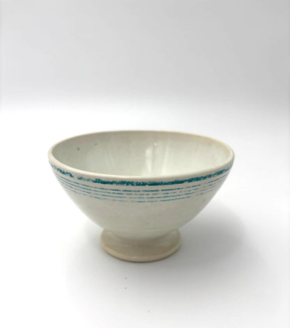 Patineret vintage bol