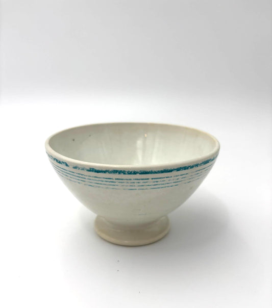 Patineret vintage bol