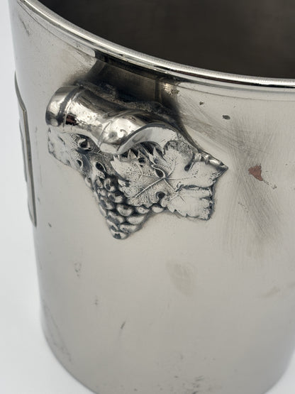 Piper-Heidsieck champagnekøler med drueklaser