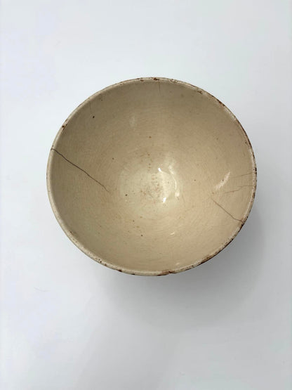 Kaffeskål polkaprikket fra Badonviller