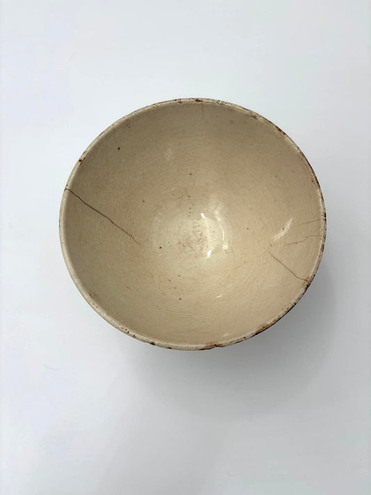 Kaffeskål polkaprikket fra Badonviller