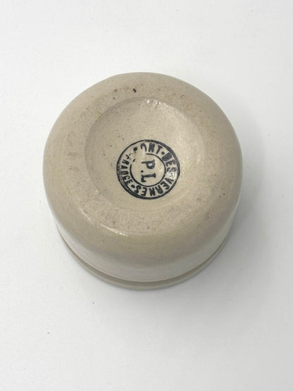 Pont des Vernes yoghurt krukke