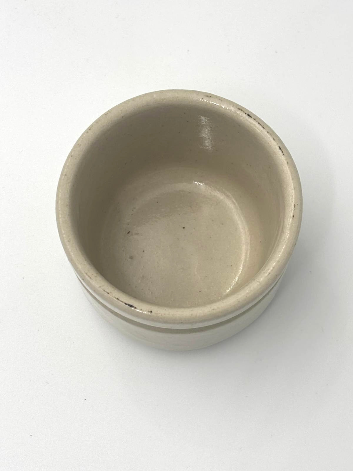 Pont des Vernes yoghurt krukke