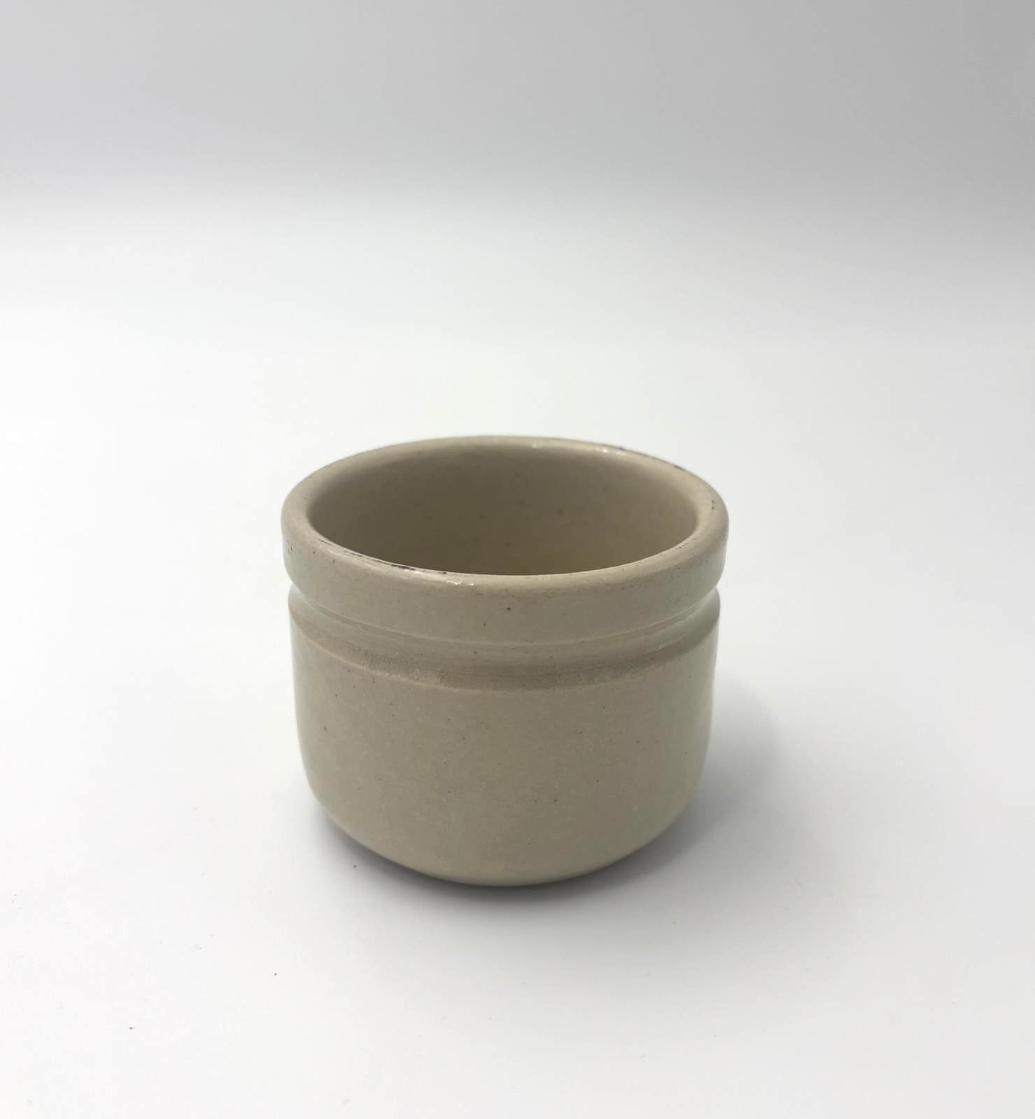 Pont des Vernes yoghurt krukke