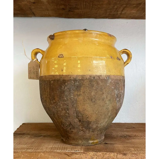 Pot a Graisse - 27 cm