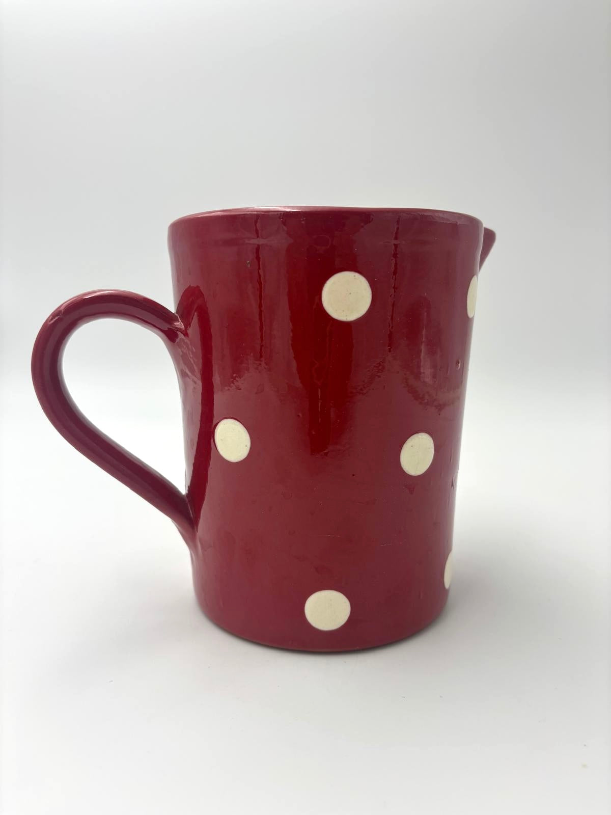 Prikket kande