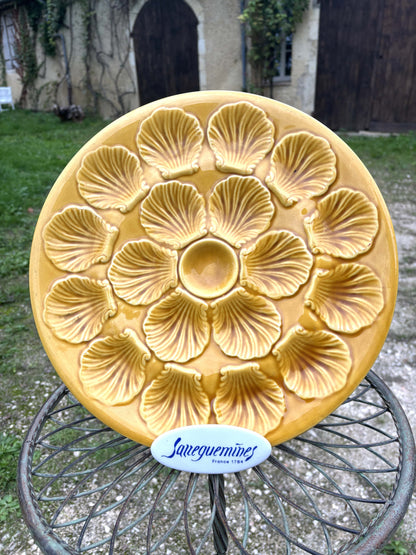 Proceram østersfad til 18 østers