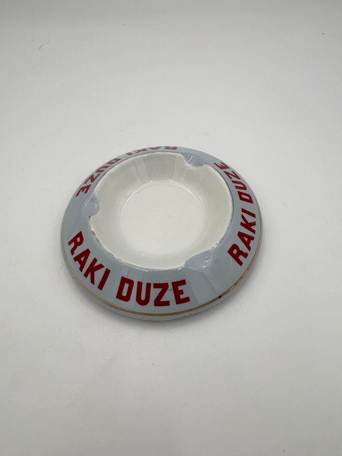 Raki Duze askebæger